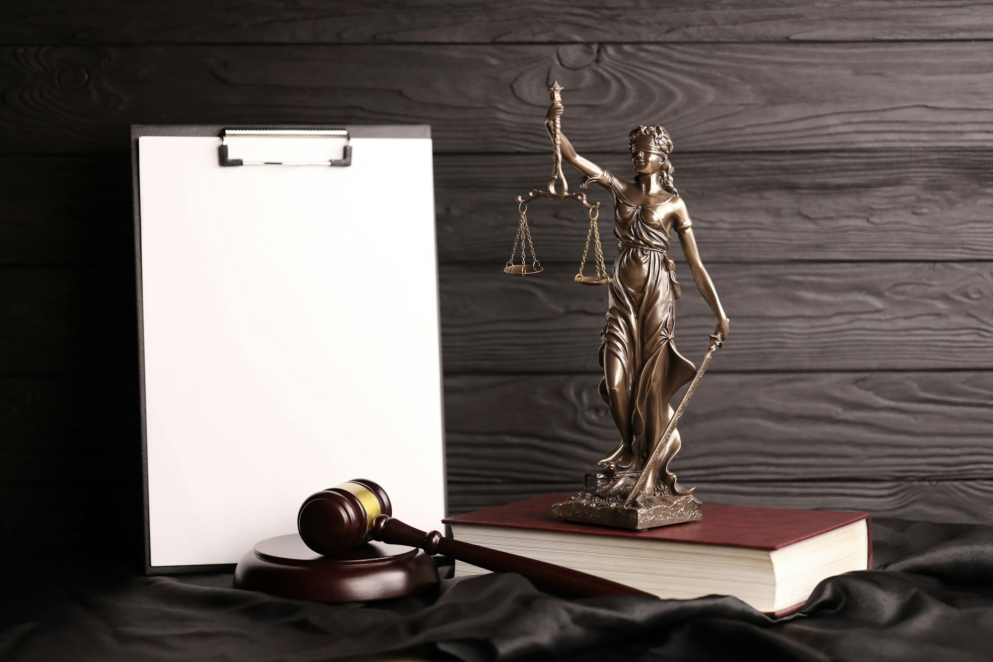 Lady justice or justitia the Roman goddess of Justice